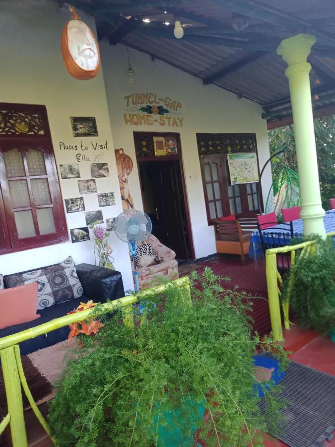 Tunnel Gap Homestay Елла Екстер'єр фото
